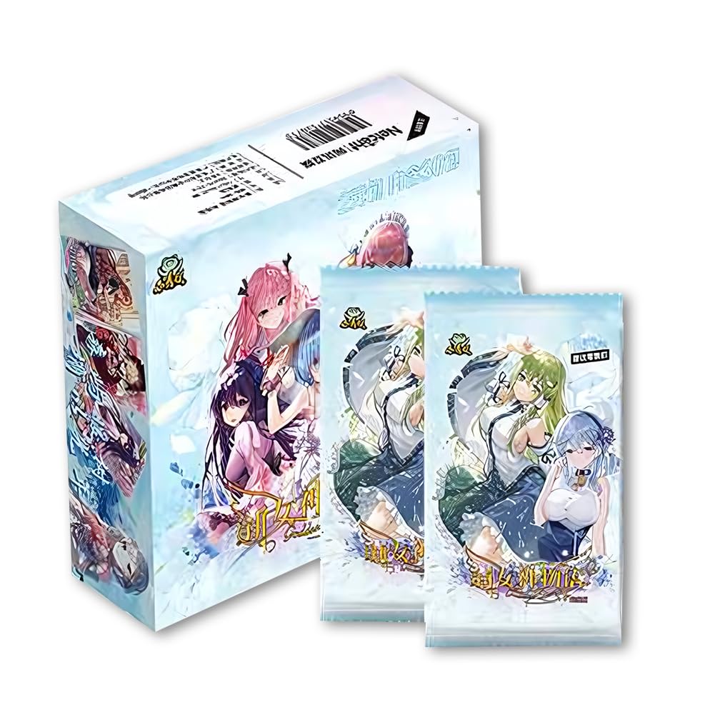 Amazon.co.jp: KUPAIDE ブースターボックス 女神物語 ワイフ-遊仙章